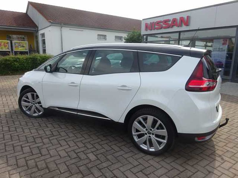 Renault Scenic Grand TCe 160 GP FDELUXE-Paket LIMITED